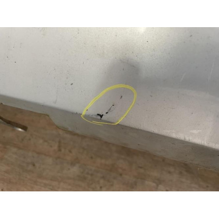Pare choc arriere RENAULT MEGANE 2 PHASE 1 BERLINE d’occasion