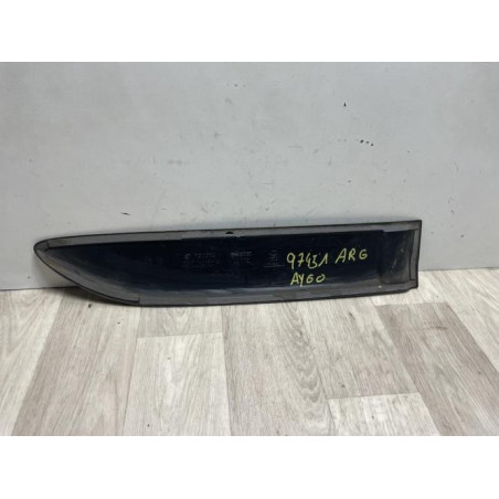 Baguette de porte arriere gauche  TOYOTA AYGO 1 PHASE 1 d’occasion