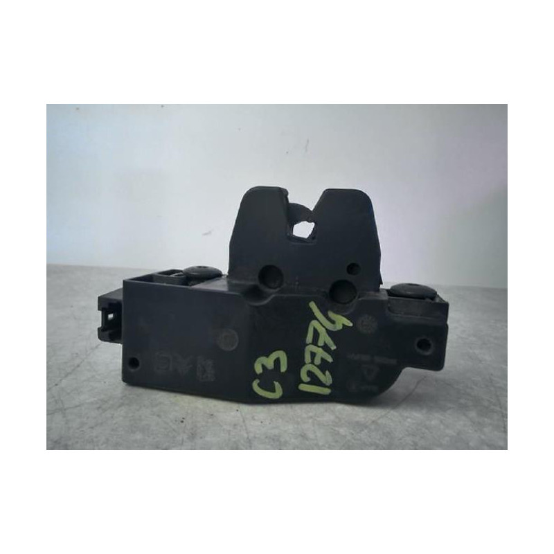Serrure de hayon CITROEN C3 1 PHASE 1 d’occasion