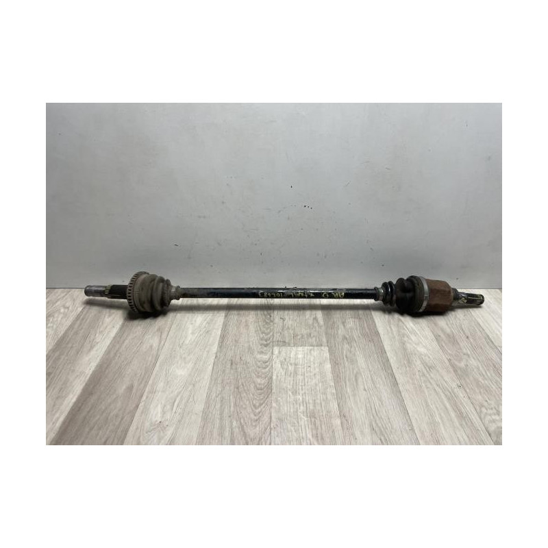 Cardan arriere droit (transmission) NISSAN X-TRAIL 1 PHASE 2 d’occasion