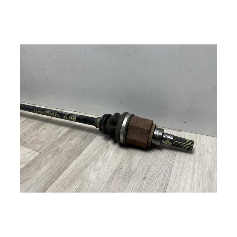 Cardan arriere droit (transmission) NISSAN X-TRAIL 1 PHASE 2 d’occasion