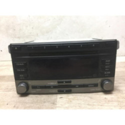 Autoradio d'origine SUBARU IMPREZA 2 d’occasion