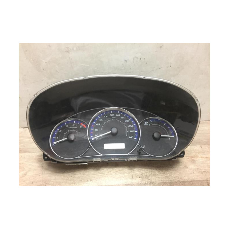 Compteur SUBARU IMPREZA 2 d’occasion