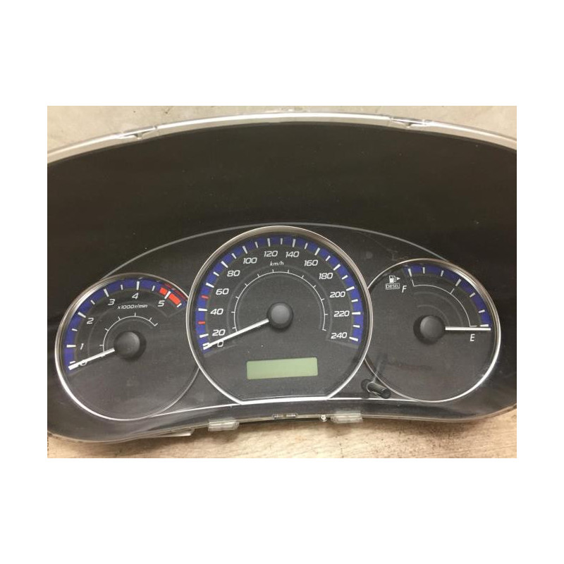 Compteur SUBARU IMPREZA 2 d’occasion
