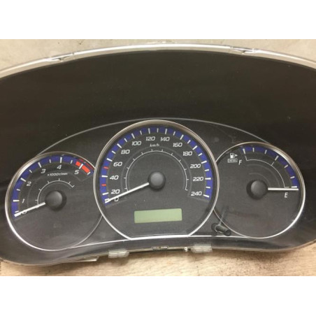 Compteur SUBARU IMPREZA 2 d’occasion