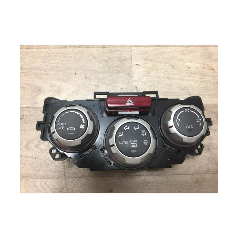 Commande chauffage SUBARU IMPREZA 2 d’occasion