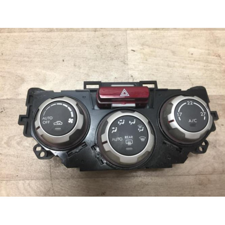 Commande chauffage SUBARU IMPREZA 2 d’occasion