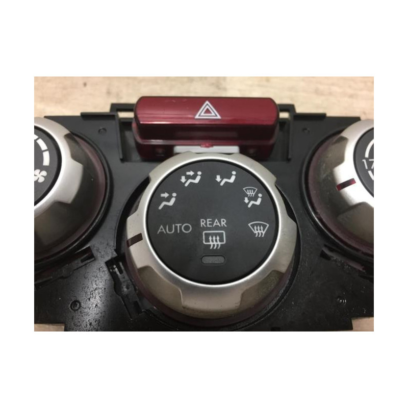 Commande chauffage SUBARU IMPREZA 2 d’occasion