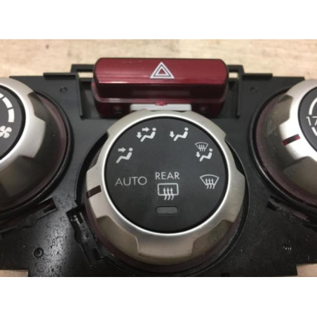 Commande chauffage SUBARU IMPREZA 2 d’occasion