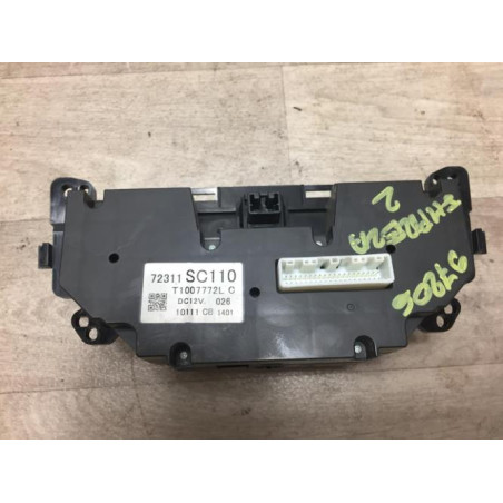 Commande chauffage SUBARU IMPREZA 2 d’occasion