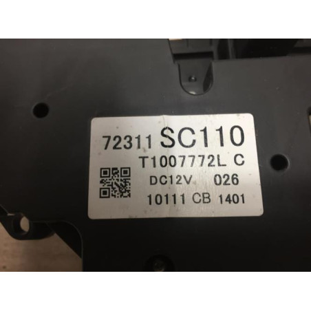 Commande chauffage SUBARU IMPREZA 2 d’occasion