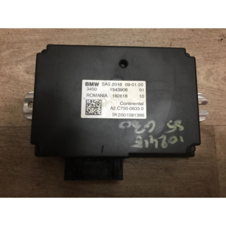 Calculateur BMW SERIE 5 G30/F90 PHASE 2 d’occasion