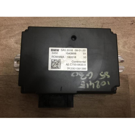 Calculateur BMW SERIE 5 G30/F90 PHASE 2 d’occasion