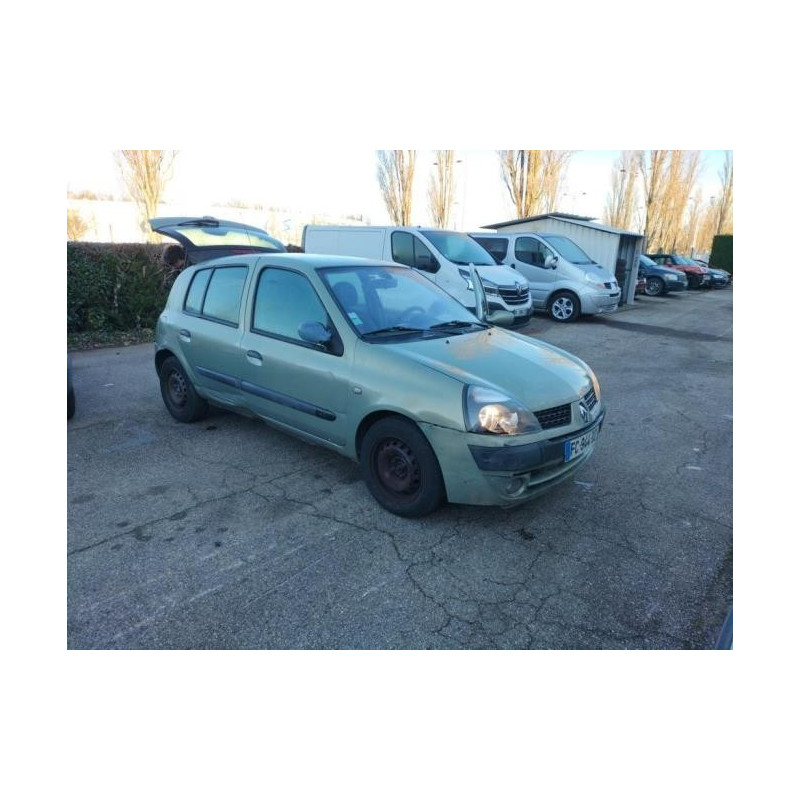 Poignee de maintien arriere gauche RENAULT CLIO 2 PHASE 2 d’occasion