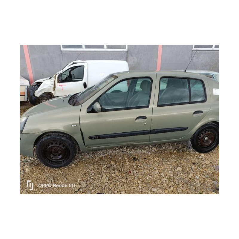 Poignee de maintien arriere gauche RENAULT CLIO 2 PHASE 2 d’occasion