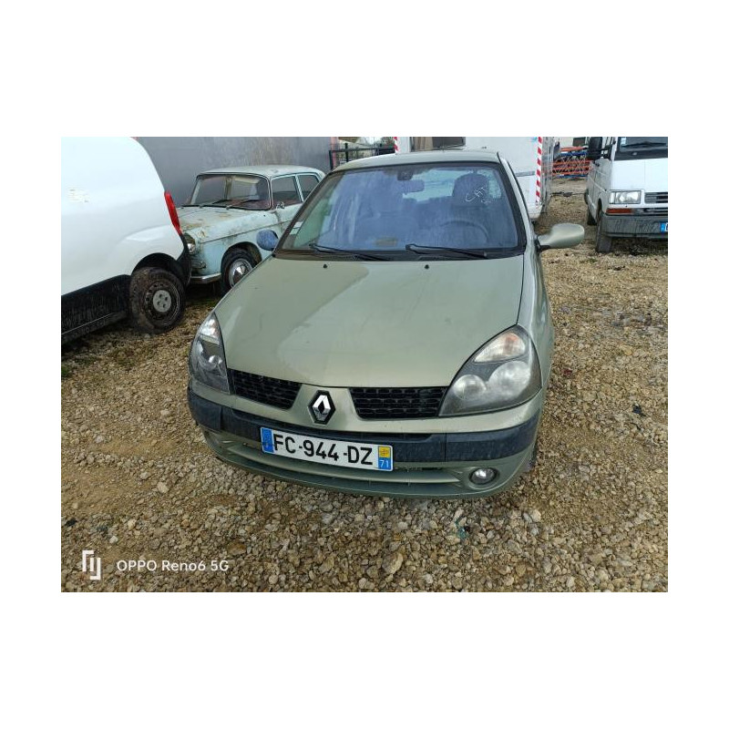 Tirant de porte avant droit RENAULT CLIO 2 PHASE 2 d’occasion