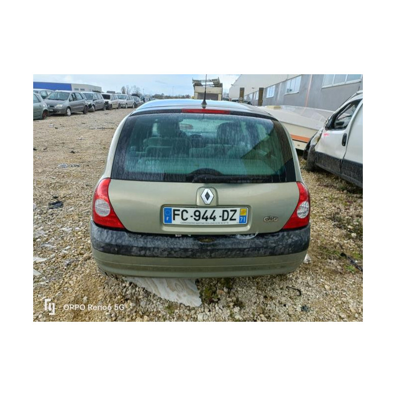 Tirant de porte avant droit RENAULT CLIO 2 PHASE 2 d’occasion