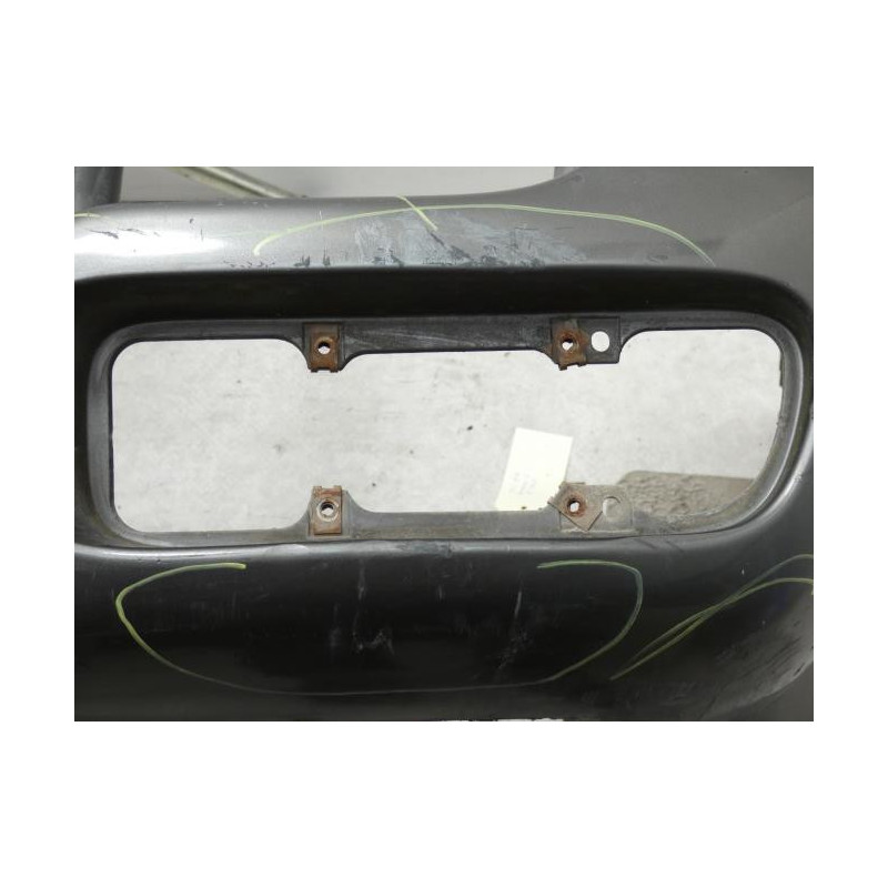 Pare choc arriere NISSAN TERRANO 2 PHASE 4 d’occasion