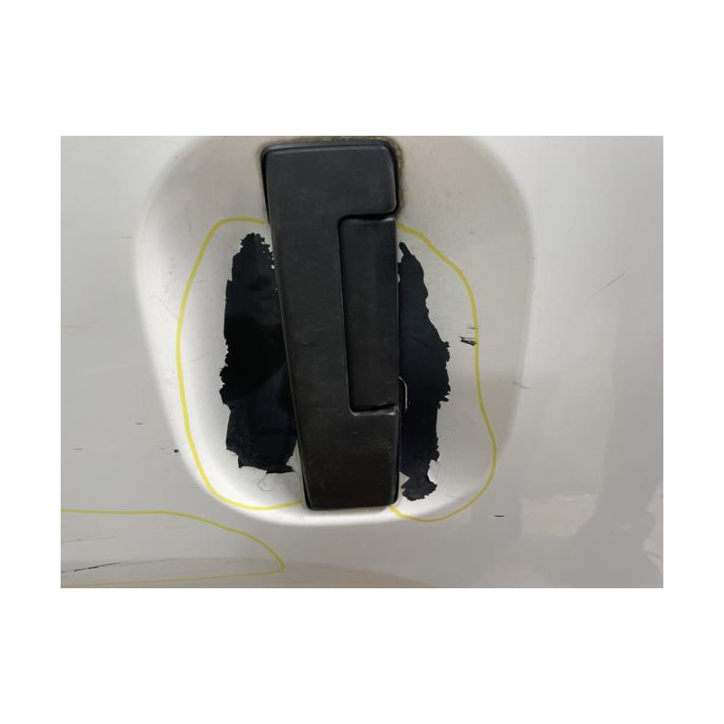 Porte laterale droit NISSAN NV200 d’occasion