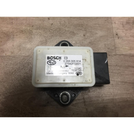 Capteur SUBARU IMPREZA 2 d’occasion