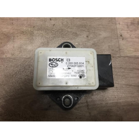 Capteur SUBARU IMPREZA 2 d’occasion