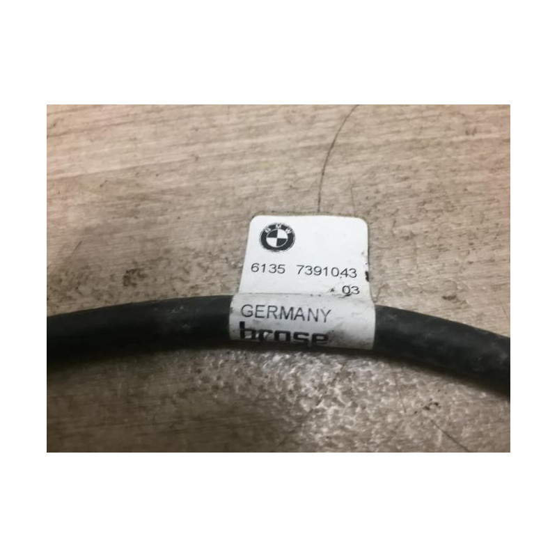 Cable ouverture capot BMW SERIE 5 G30/F90 PHASE 2 d’occasion