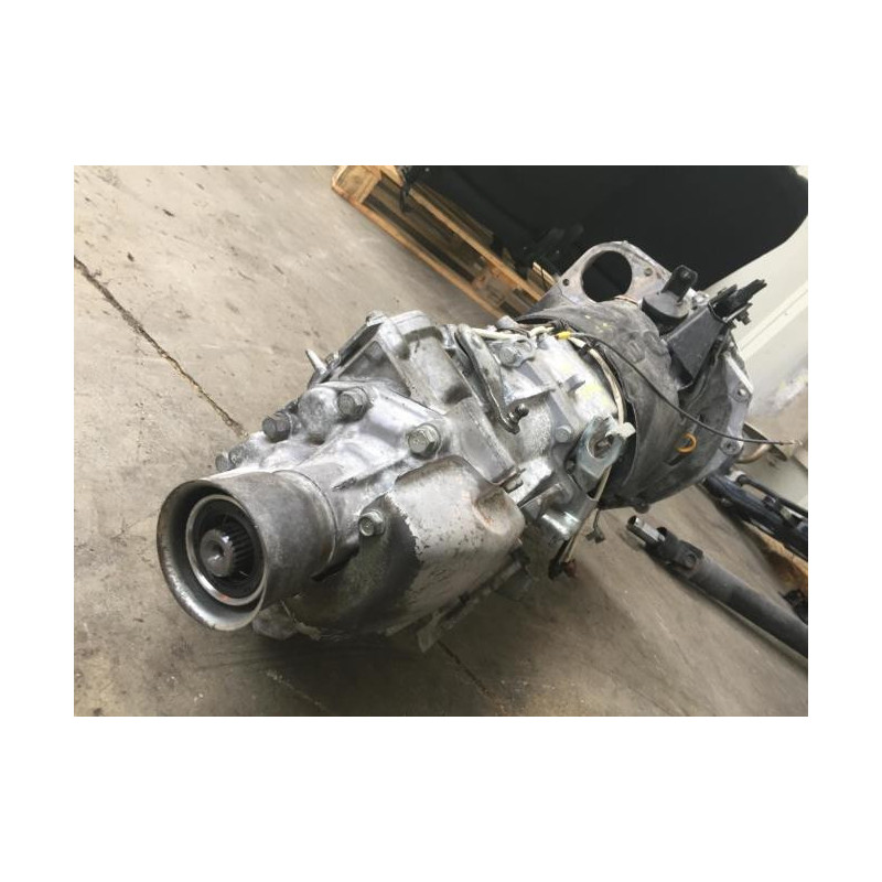 Boite de vitesses SUBARU IMPREZA 2 d’occasion