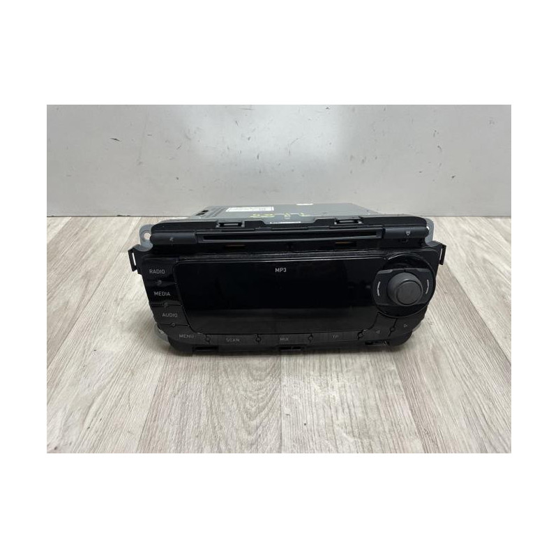 Autoradio d'origine SEAT IBIZA 4 PHASE 1 d’occasion