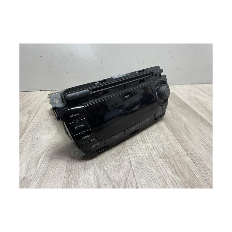 Autoradio d'origine SEAT IBIZA 4 PHASE 1 d’occasion