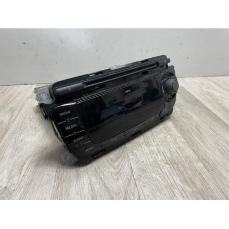 Autoradio d'origine SEAT IBIZA 4 PHASE 1 d’occasion