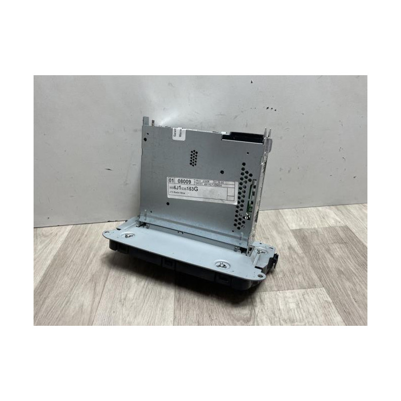 Autoradio d'origine SEAT IBIZA 4 PHASE 1 d’occasion