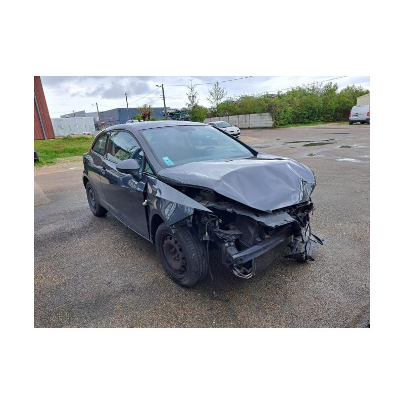 Autoradio d'origine SEAT IBIZA 4 PHASE 1 d’occasion