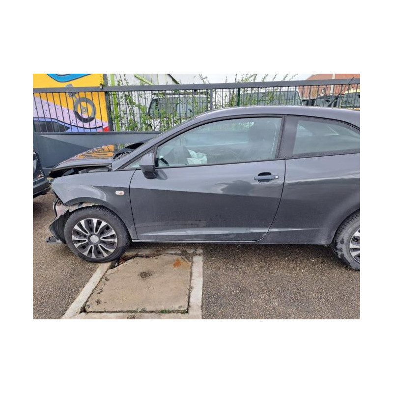 Autoradio d'origine SEAT IBIZA 4 PHASE 1 d’occasion