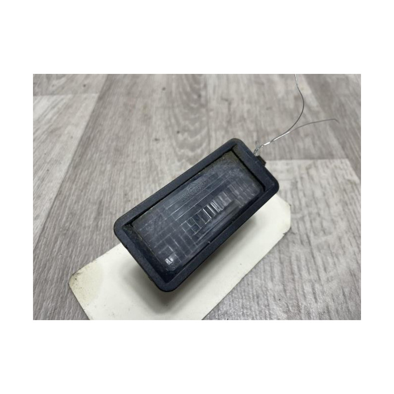 Eclairage de plaque SEAT IBIZA 4 PHASE 1 d’occasion