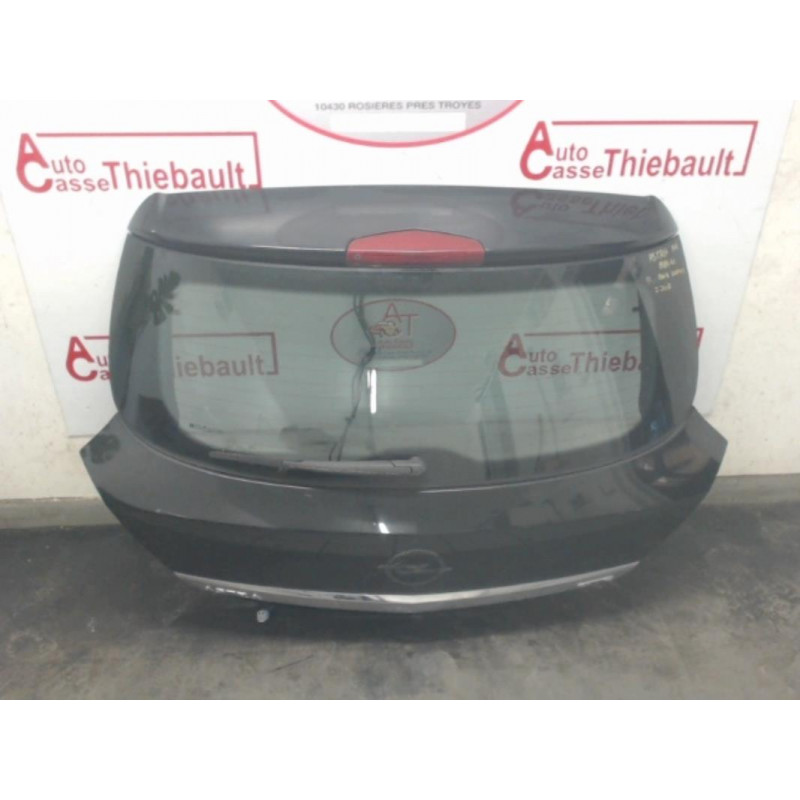 Malle/Hayon arriere OPEL ASTRA (H) d’occasion