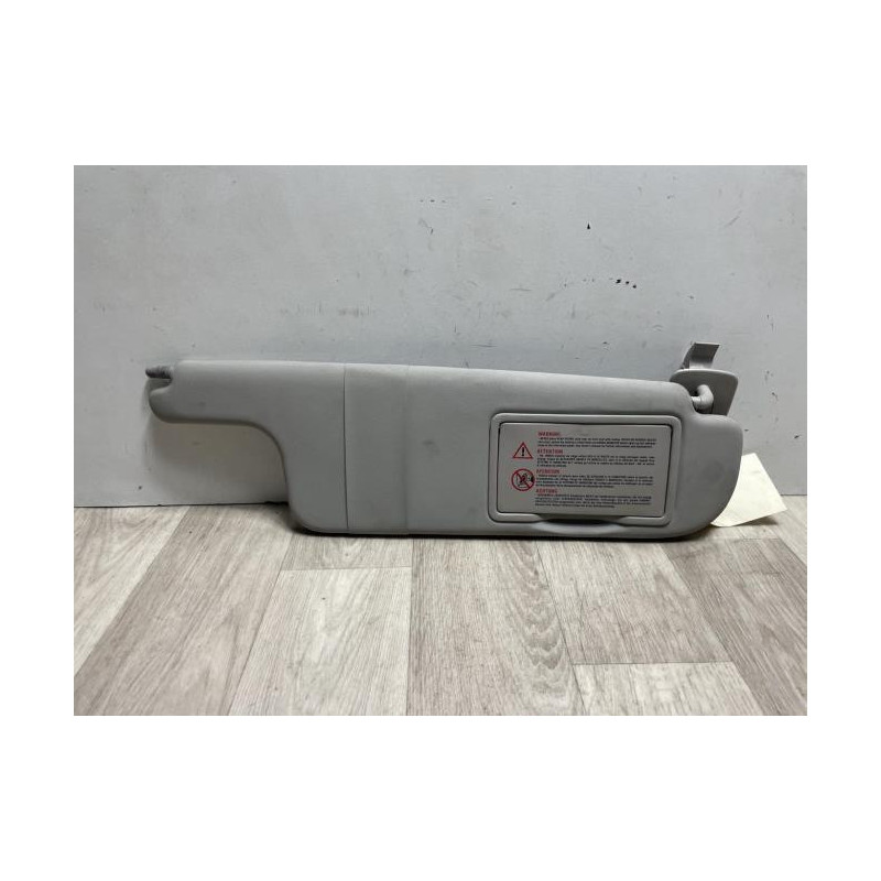 Pare soleil droit RENAULT LAGUNA 2 PHASE 2 BREAK d’occasion