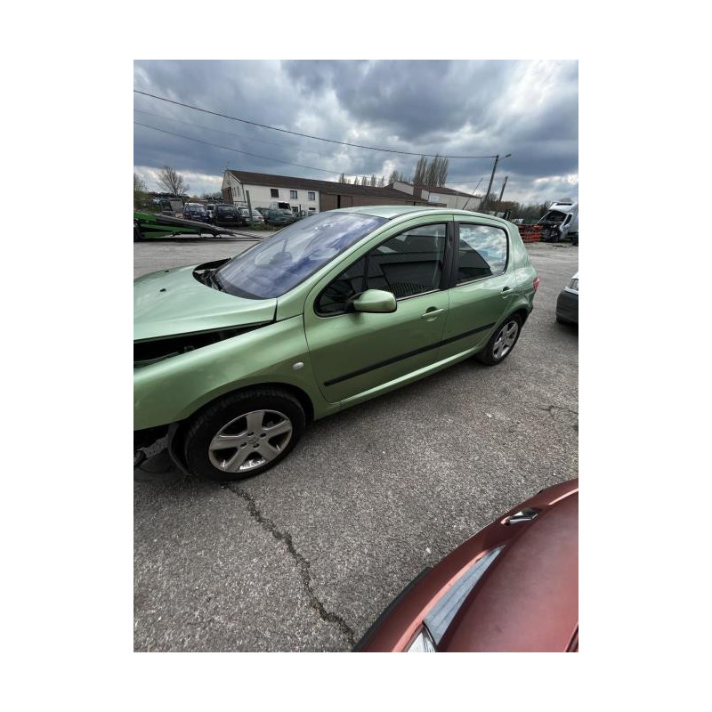 Tirant de porte arriere gauche PEUGEOT 307 PHASE 1 d’occasion