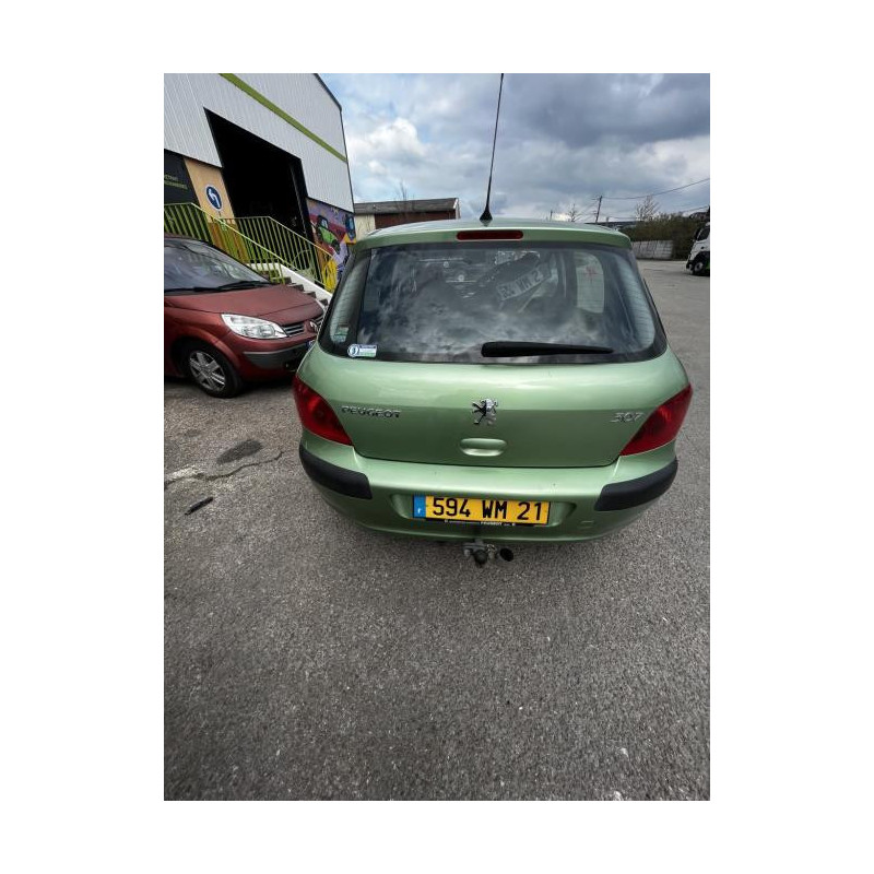 Tirant de porte arriere gauche PEUGEOT 307 PHASE 1 d’occasion