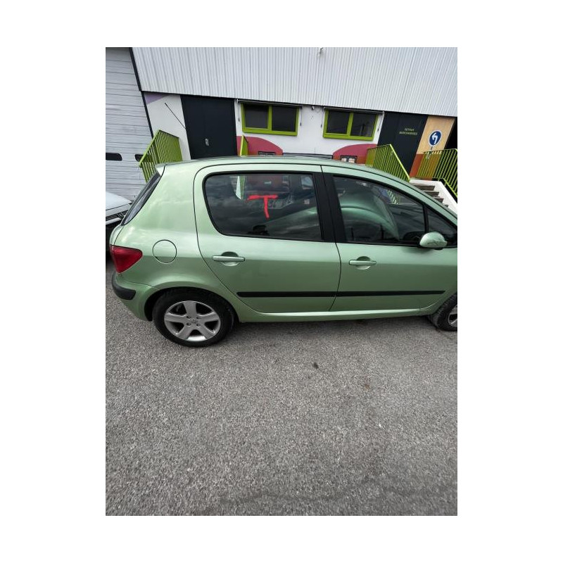 Tirant de porte arriere gauche PEUGEOT 307 PHASE 1 d’occasion
