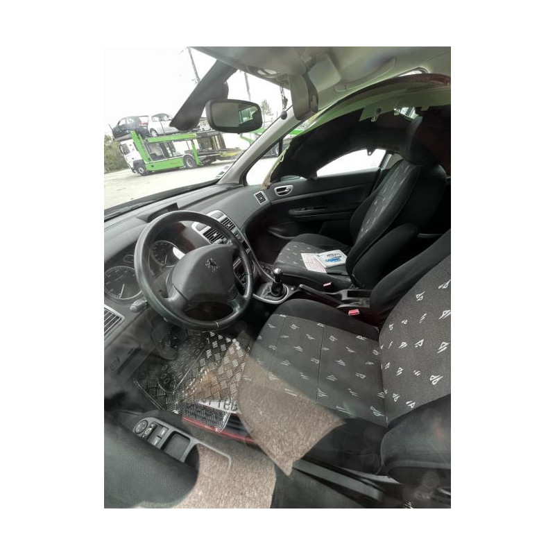 Tirant de porte arriere gauche PEUGEOT 307 PHASE 1 d’occasion