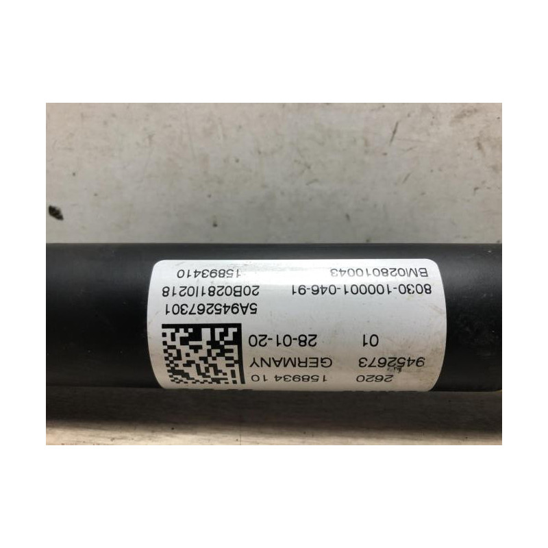 Arbre de transmission avant BMW SERIE 5 G30/F90 PHASE 2 d’occasion