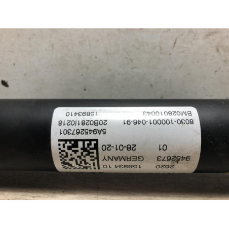 Arbre de transmission avant BMW SERIE 5 G30/F90 PHASE 2 d’occasion