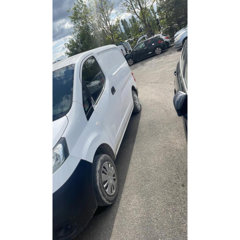 Rail de porte coulissante NISSAN NV200 d’occasion