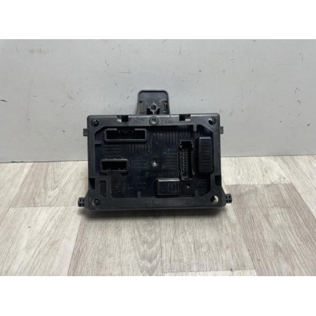 Boitier servitude moteur (BSM) RENAULT CLIO 3 PHASE 1 d’occasion