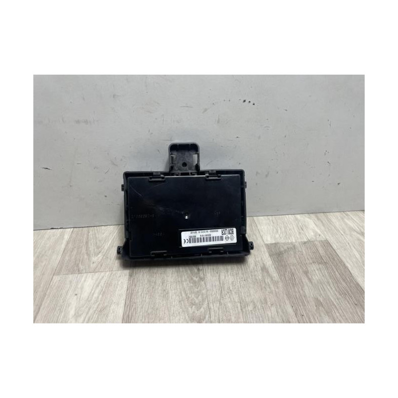 Boitier servitude moteur (BSM) RENAULT CLIO 3 PHASE 1 d’occasion