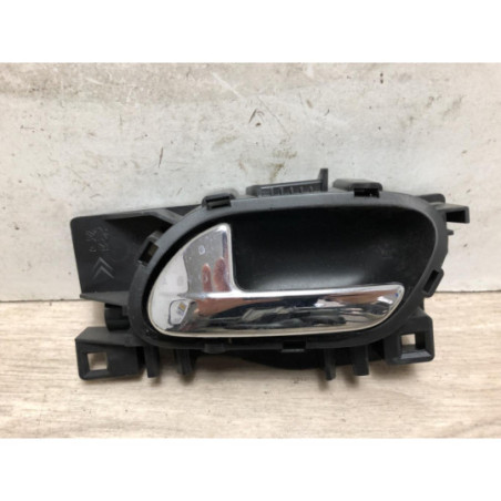 Poignee interieur arriere gauche PEUGEOT 207 PHASE 2 BREAK d’occasion