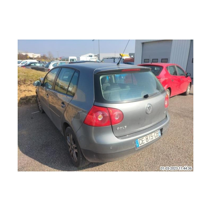 Poignee interieur avant droit VOLKSWAGEN GOLF 5 d’occasion