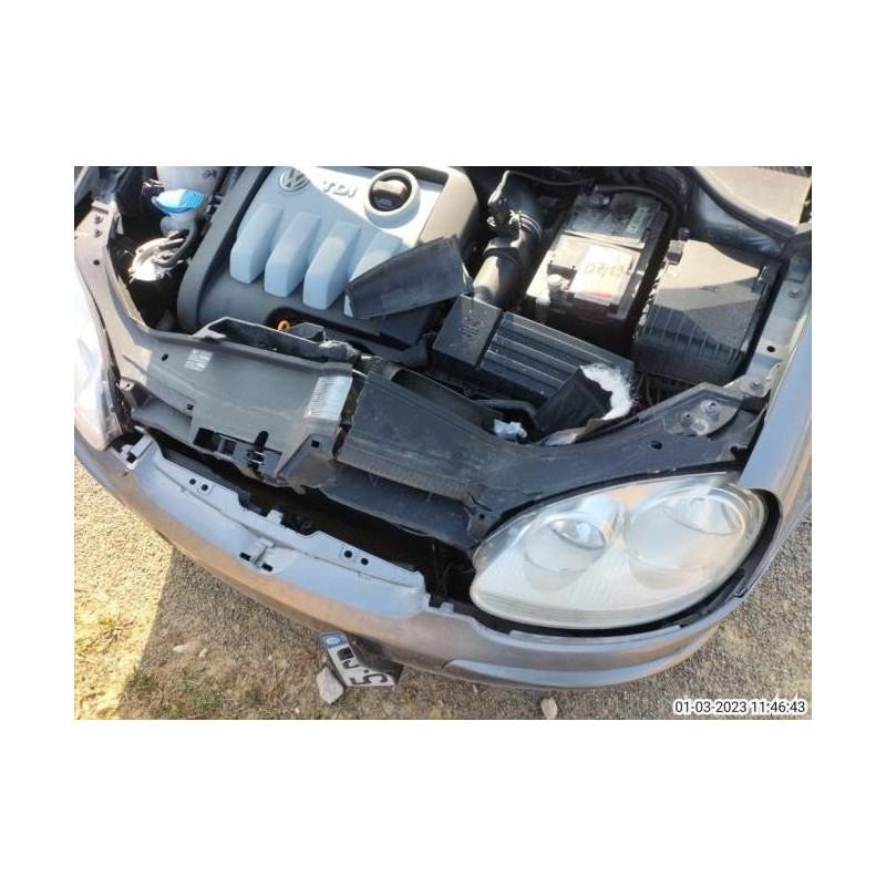 Poignee interieur avant droit VOLKSWAGEN GOLF 5 d’occasion