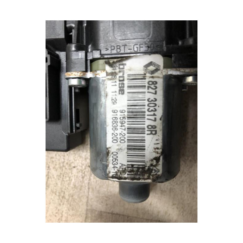 Moteur leve vitre arriere droit RENAULT GRAND SCENIC 3 PHASE 1 d’occasion