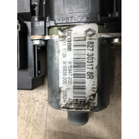 Moteur leve vitre arriere droit RENAULT GRAND SCENIC 3 PHASE 1 d’occasion
